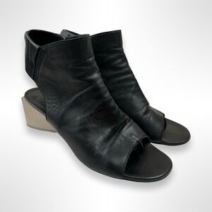 ZERO + MARIA CORNEJO illa block heel sandals